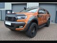 Ford Ranger 3.2 TDCi Wildtrak Auto 4WD Euro 5 4dr 11