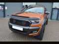 Ford Ranger 3.2 TDCi Wildtrak Auto 4WD Euro 5 4dr 12