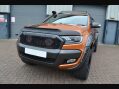 Ford Ranger 3.2 TDCi Wildtrak Auto 4WD Euro 5 4dr 13