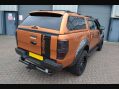 Ford Ranger 3.2 TDCi Wildtrak Auto 4WD Euro 5 4dr 16