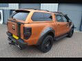 Ford Ranger 3.2 TDCi Wildtrak Auto 4WD Euro 5 4dr 18