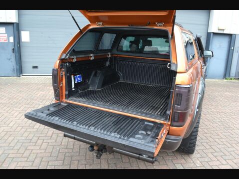 Ford Ranger 3.2 TDCi Wildtrak Auto 4WD Euro 5 4dr 27