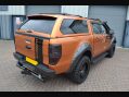 Ford Ranger 3.2 TDCi Wildtrak Auto 4WD Euro 5 4dr 17