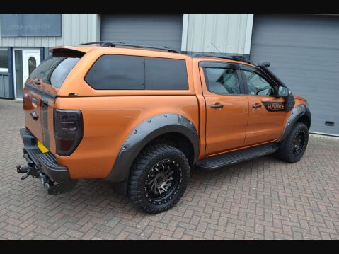 Ford Ranger 3.2 TDCi Wildtrak Auto 4WD Euro 5 4dr 20