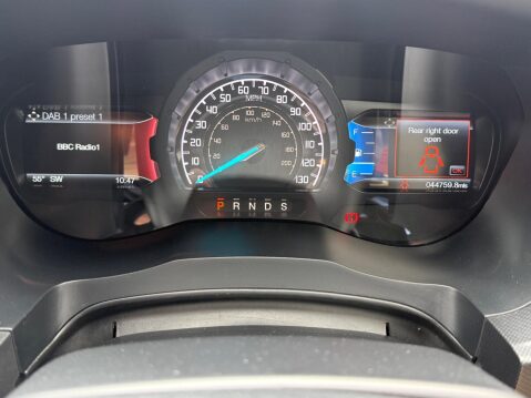 Ford Ranger 3.2 TDCi Wildtrak Auto 4WD Euro 5 4dr 32
