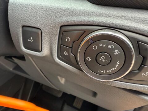 Ford Ranger 3.2 TDCi Wildtrak Auto 4WD Euro 5 4dr 39