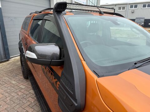 Ford Ranger 3.2 TDCi Wildtrak Auto 4WD Euro 5 4dr 61