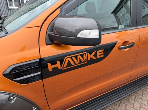 Ford Ranger 3.2 TDCi Wildtrak Auto 4WD Euro 5 4dr 69