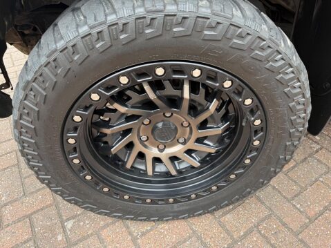 Ford Ranger 3.2 TDCi Wildtrak Auto 4WD Euro 5 4dr 72