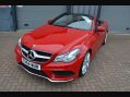 Mercedes-Benz E Class 2.1 E220 BlueTEC AMG Line Cabriolet G-Tronic+ Euro 6 (s/s) 2dr 9