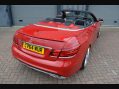 Mercedes-Benz E Class 2.1 E220 BlueTEC AMG Line Cabriolet G-Tronic+ Euro 6 (s/s) 2dr 15