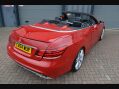 Mercedes-Benz E Class 2.1 E220 BlueTEC AMG Line Cabriolet G-Tronic+ Euro 6 (s/s) 2dr 16