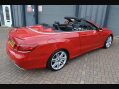 Mercedes-Benz E Class 2.1 E220 BlueTEC AMG Line Cabriolet G-Tronic+ Euro 6 (s/s) 2dr 19