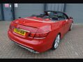 Mercedes-Benz E Class 2.1 E220 BlueTEC AMG Line Cabriolet G-Tronic+ Euro 6 (s/s) 2dr 26