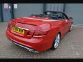 Mercedes-Benz E Class 2.1 E220 BlueTEC AMG Line Cabriolet G-Tronic+ Euro 6 (s/s) 2dr 27