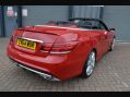 Mercedes-Benz E Class 2.1 E220 BlueTEC AMG Line Cabriolet G-Tronic+ Euro 6 (s/s) 2dr 28