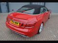 Mercedes-Benz E Class 2.1 E220 BlueTEC AMG Line Cabriolet G-Tronic+ Euro 6 (s/s) 2dr 30