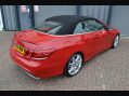Mercedes-Benz E Class 2.1 E220 BlueTEC AMG Line Cabriolet G-Tronic+ Euro 6 (s/s) 2dr 32