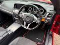 Mercedes-Benz E Class 2.1 E220 BlueTEC AMG Line Cabriolet G-Tronic+ Euro 6 (s/s) 2dr 82
