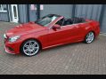 Mercedes-Benz E Class 2.1 E220 BlueTEC AMG Line Cabriolet G-Tronic+ Euro 6 (s/s) 2dr 7