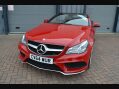 Mercedes-Benz E Class 2.1 E220 BlueTEC AMG Line Cabriolet G-Tronic+ Euro 6 (s/s) 2dr 12