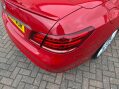 Mercedes-Benz E Class 2.1 E220 BlueTEC AMG Line Cabriolet G-Tronic+ Euro 6 (s/s) 2dr 38