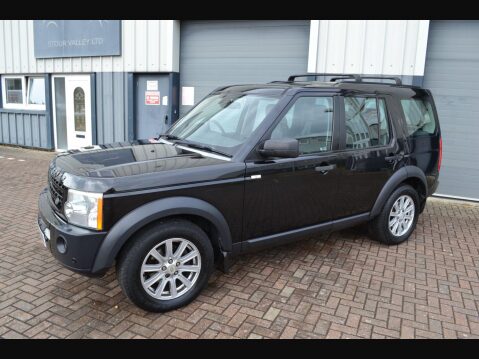 Land Rover Discovery 2.7 TD V6 SE 5dr 7