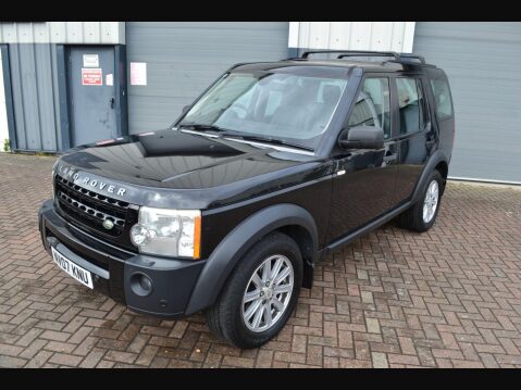 Land Rover Discovery 2.7 TD V6 SE 5dr 11