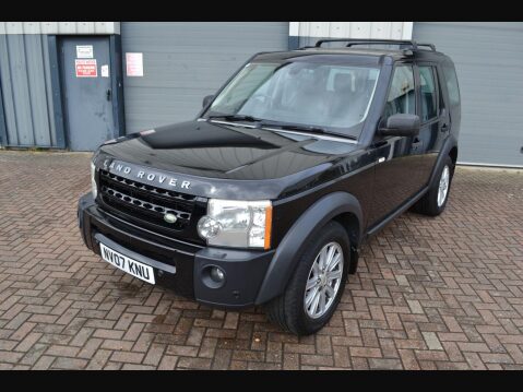 Land Rover Discovery 2.7 TD V6 SE 5dr 13