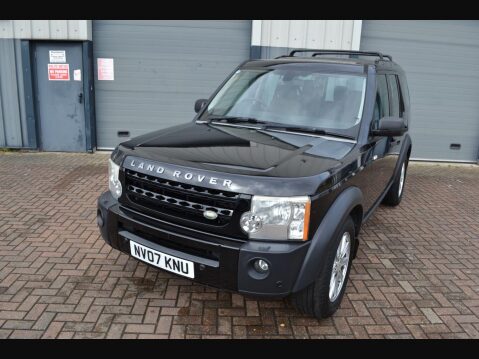 Land Rover Discovery 2.7 TD V6 SE 5dr 15