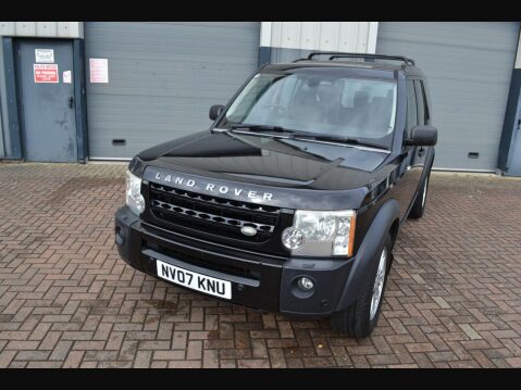 Land Rover Discovery 2.7 TD V6 SE 5dr 16
