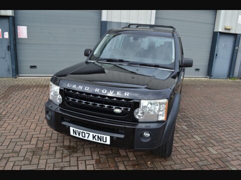 Land Rover Discovery 2.7 TD V6 SE 5dr 17