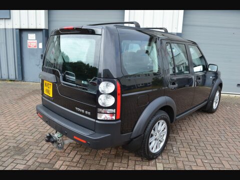 Land Rover Discovery 2.7 TD V6 SE 5dr 20