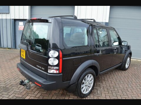 Land Rover Discovery 2.7 TD V6 SE 5dr 21