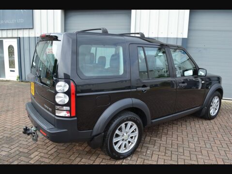 Land Rover Discovery 2.7 TD V6 SE 5dr 23