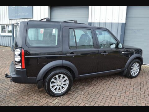 Land Rover Discovery 2.7 TD V6 SE 5dr 26