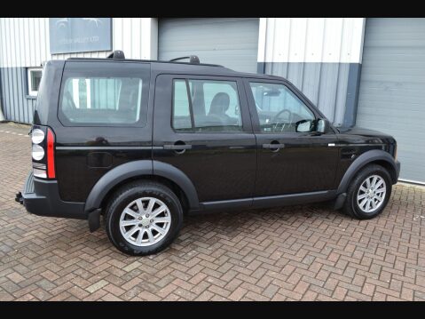 Land Rover Discovery 2.7 TD V6 SE 5dr 28