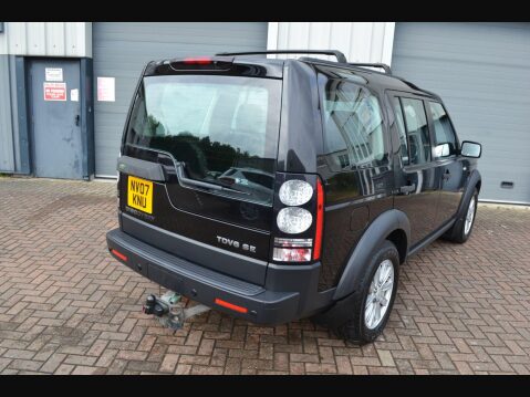 Land Rover Discovery 2.7 TD V6 SE 5dr 29