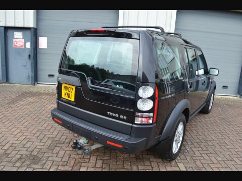 Land Rover Discovery 2.7 TD V6 SE 5dr 31