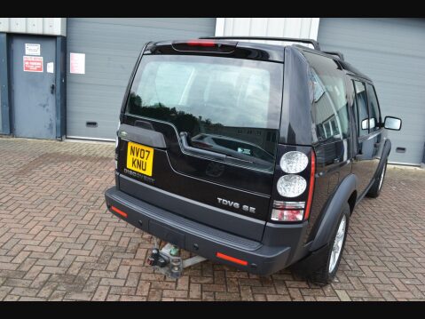 Land Rover Discovery 2.7 TD V6 SE 5dr 32