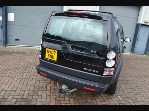 Land Rover Discovery 2.7 TD V6 SE 5dr 33
