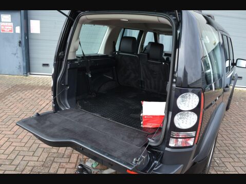 Land Rover Discovery 2.7 TD V6 SE 5dr 36