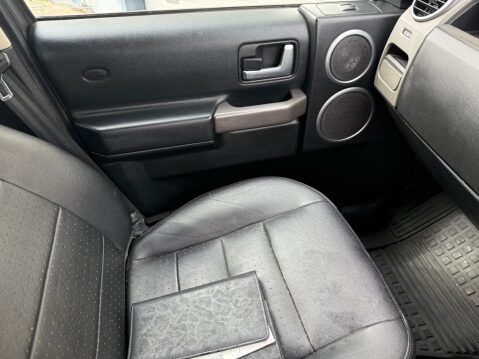 Land Rover Discovery 2.7 TD V6 SE 5dr 38