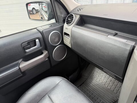 Land Rover Discovery 2.7 TD V6 SE 5dr 39