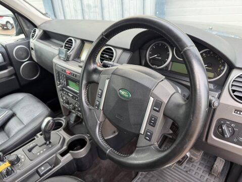 Land Rover Discovery 2.7 TD V6 SE 5dr 50