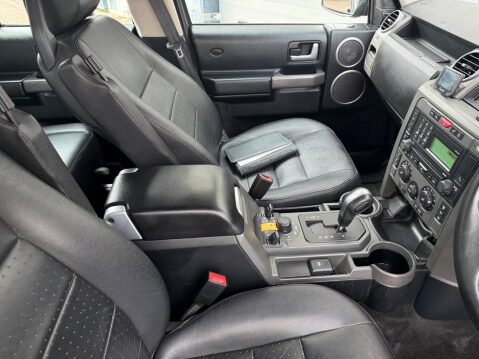 Land Rover Discovery 2.7 TD V6 SE 5dr 53