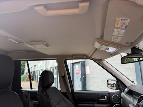 Land Rover Discovery 2.7 TD V6 SE 5dr 54