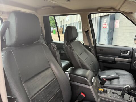 Land Rover Discovery 2.7 TD V6 SE 5dr 55