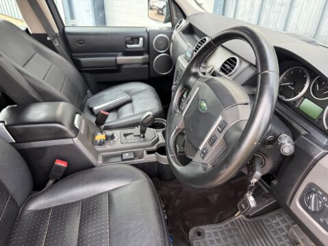 Land Rover Discovery 2.7 TD V6 SE 5dr 58