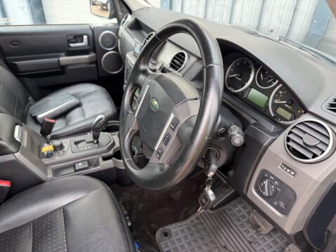 Land Rover Discovery 2.7 TD V6 SE 5dr 59